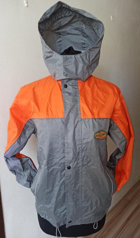 Prechodná bunda 140 - 146, 140