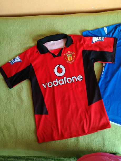 Futbalové tričko 152 -158, 152