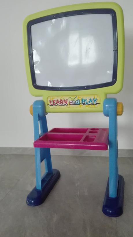 Magneticko kresliaca tabula, 