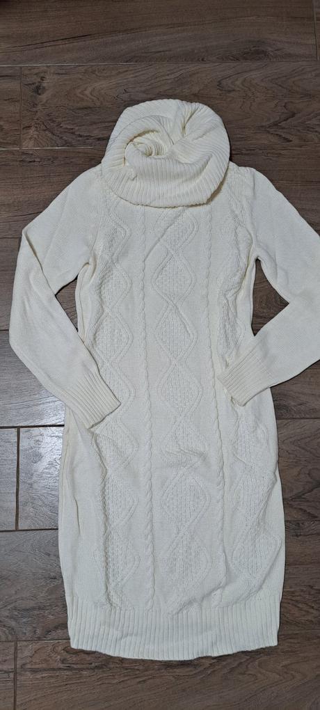 Svetrové šaty, bonprix,xs