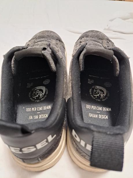 Diesel tenisky, diesel,43