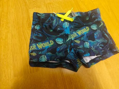Jurassic plavky 98/104, reserved,98