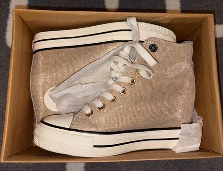 Tenisky big star zlaté v.37, 37