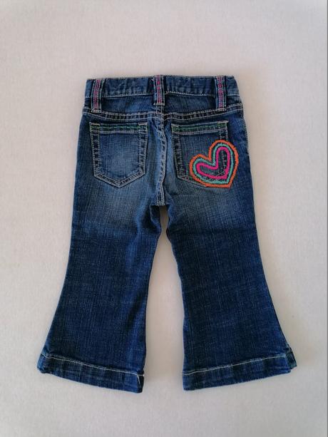 Rifle "hippie" gap, gap,92