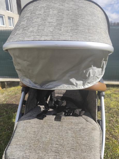 Oyster zero kočík, babystyle,babystyle oyster