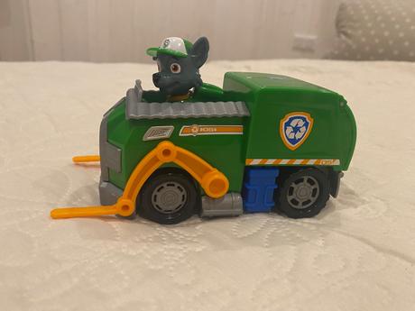 Paw patrol labkova patrola set, 