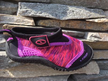 Topánky do vody, vnútorná dĺžka 16-16,5 cm, loap,28