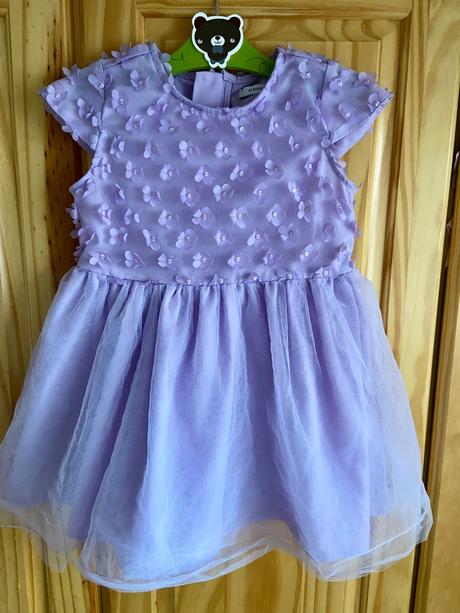 Šaty reserved vel.98, reserved,98