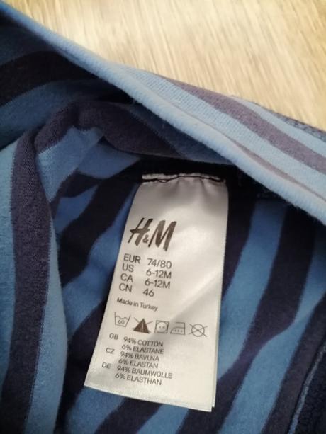 Čiapočka h&m, h&m,74