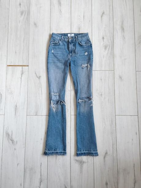 Rifle bershka, bershka,34