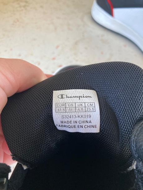 Tenisky champion, champion,37