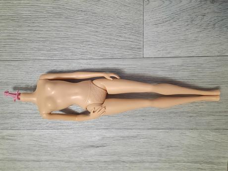 Telá pre barbie bábiky, 