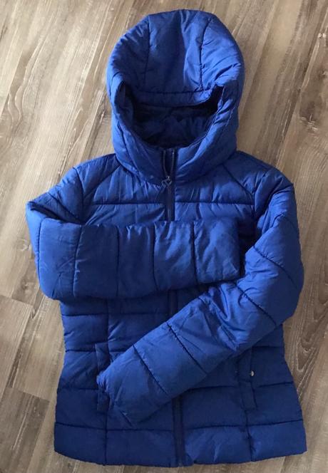 Pekná bunda/vetrovka, terranova,m