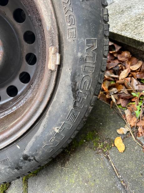 Pneumatiky michelin energy 185/60r14 82 h-xh1, 