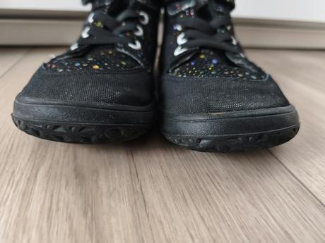 Členkové barefoot jonap pully black bubbles v. 30, jonap,30