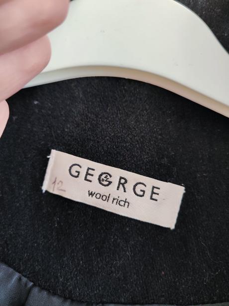 Dámske kabát, george,l