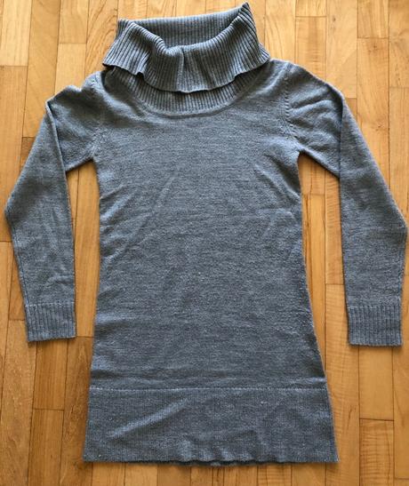 Sveter h&m č 134 d 64 š 32 r 54, h&m,134