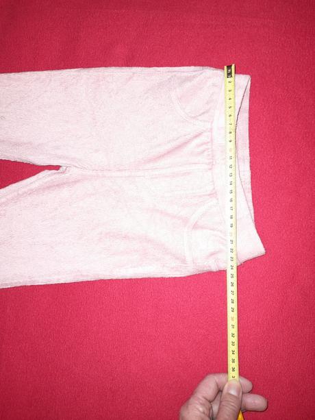 Ružové menchestrové džegínsy, dopodopo,110