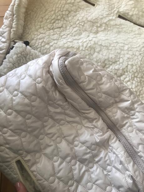 Fusak z ovčej vlny,