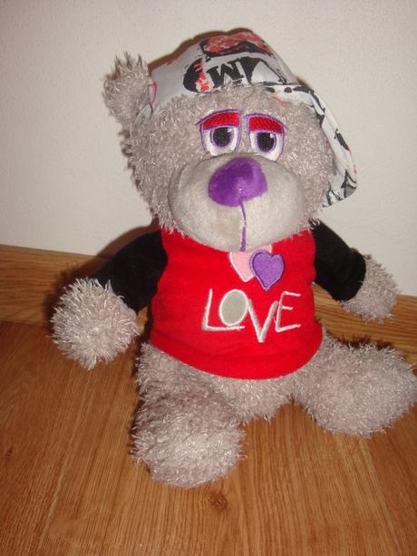 Plyšový medvedík,