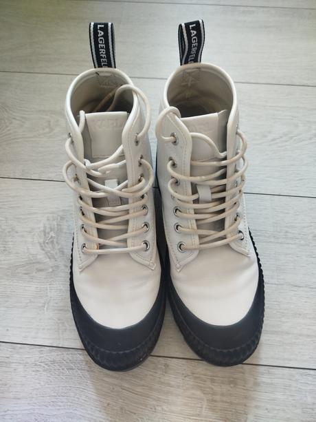 Topanky, karl lagerfeld,38