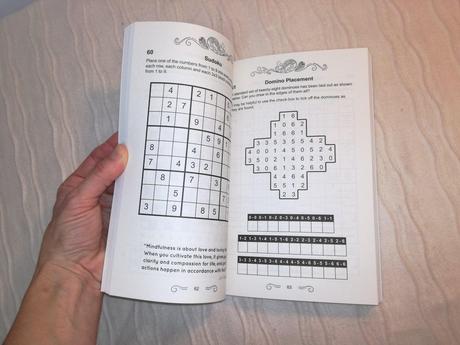 Mindfuleness puzzles, 