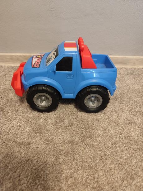 Väčšie autíčko, 