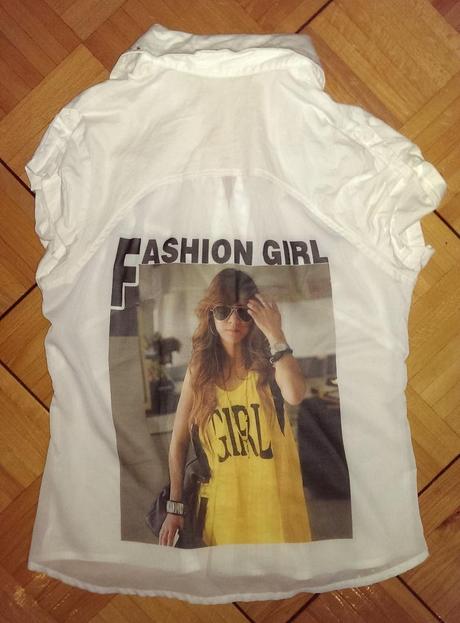 Štýlová košeľa, 40