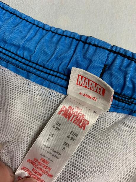 Plavky šortky, marvel,134