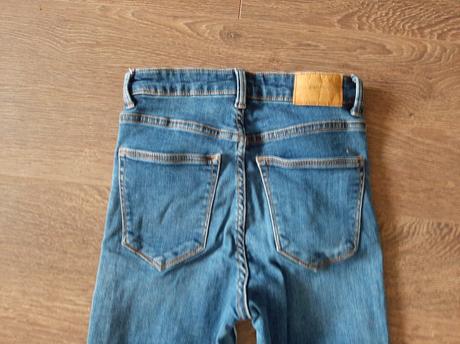Rifle xs-34, bershka,xs