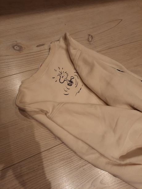 Peanuts mikina, zara,s