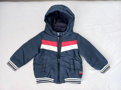 Chlapčenská bunda veľ. 86, 86