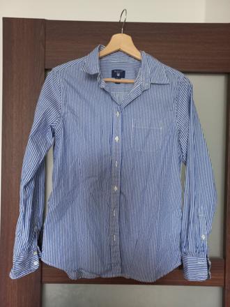 Kosela gant s pruzkami, gant,36