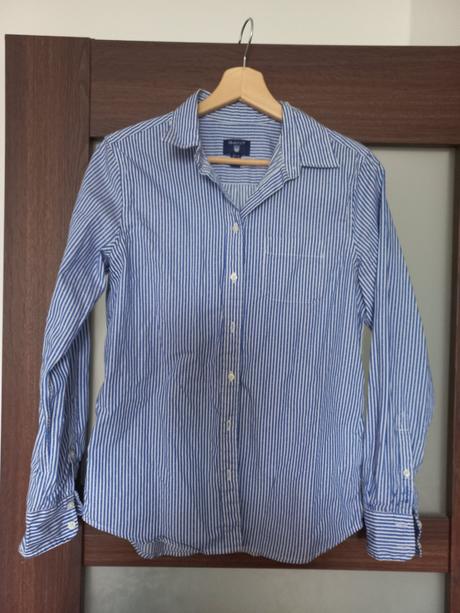 Kosela gant s pruzkami, gant,36