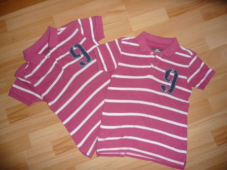 Polotričká - zn. h&m, 122