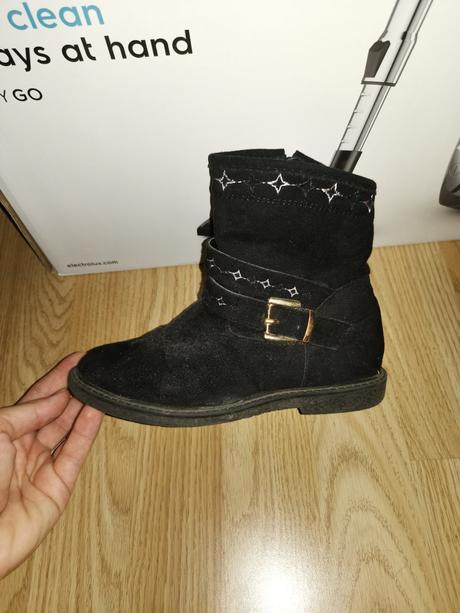 Čižmy semisove, 30