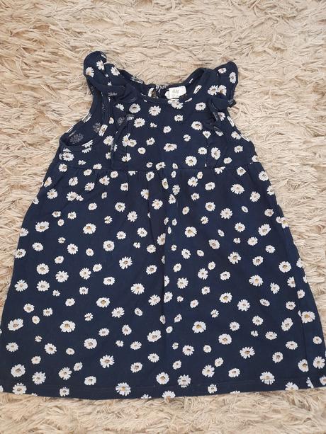 Šaty, h&m,74