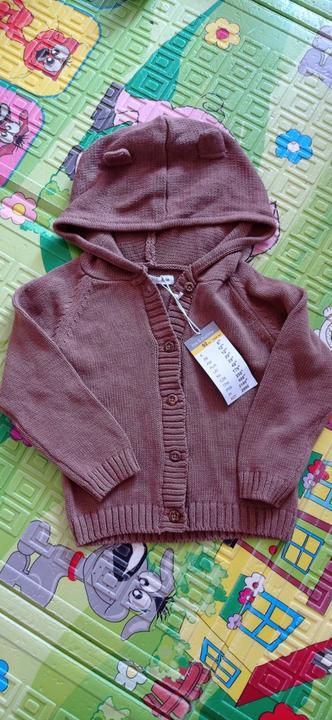 Svetrík, fox & bunny,92