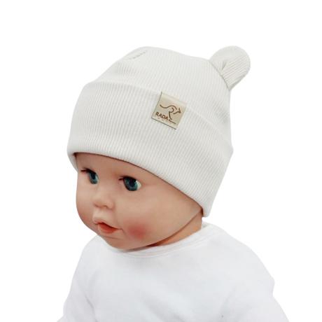Kojenecká čiapka bady rebro rada, rada,34 / 36 / 38 / 40