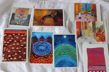 Obrázky, pohľadnice,