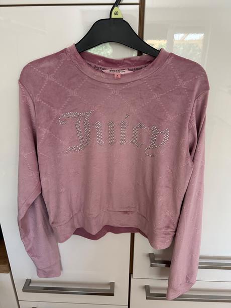 Juicy tenucka mikina, m
