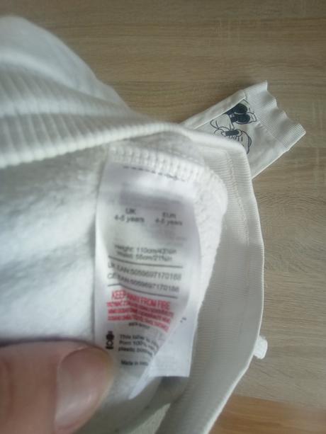 Tepláky minnie, f&f,110