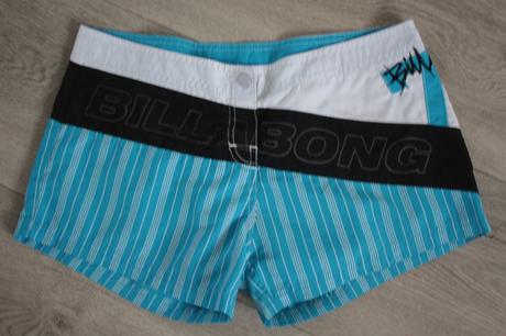 Šortky, billabong,s