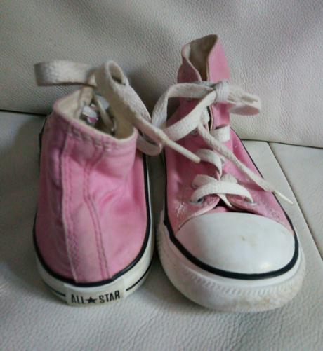 Dievčenské converse tenisky, converse,24