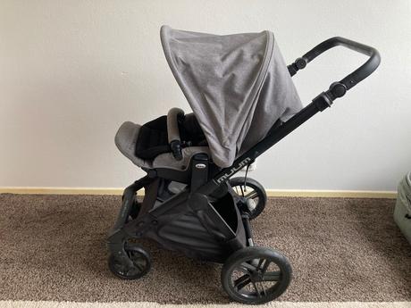 Jane muum sportovy kocik + vanicka, jané,jané muum