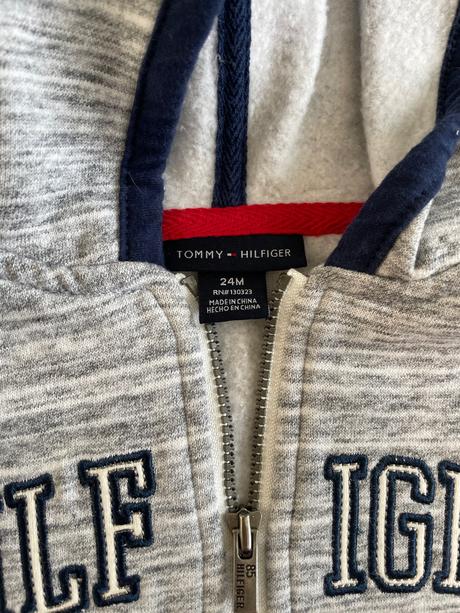 Teplakova súprava hilfiger, tommy hilfiger,98