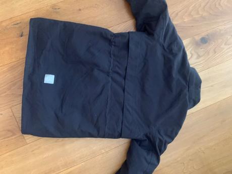 Reima luja membránová zimná bunda, parka 140/146, reima,140