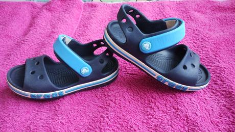 Sandále, crocs,24