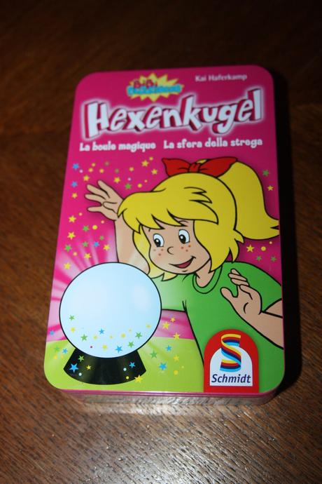 Hra hexenkugel - od 5 rokov, 
