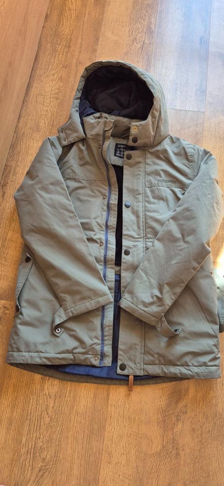 Zimna bunda, authority,164